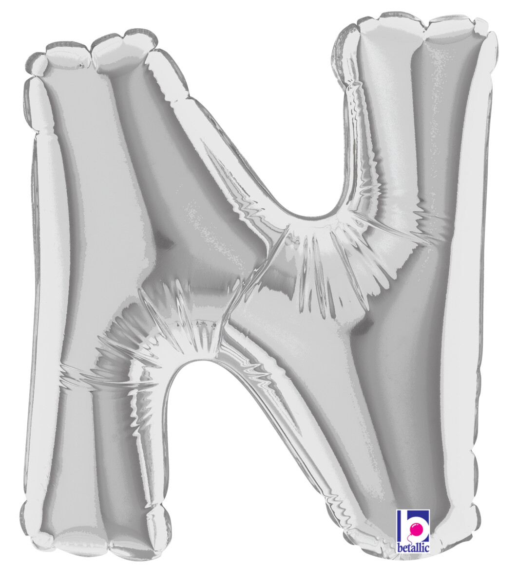 Megaloon Silver-N 7"