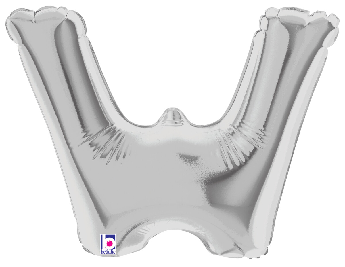 Megaloon Silver-W 7"