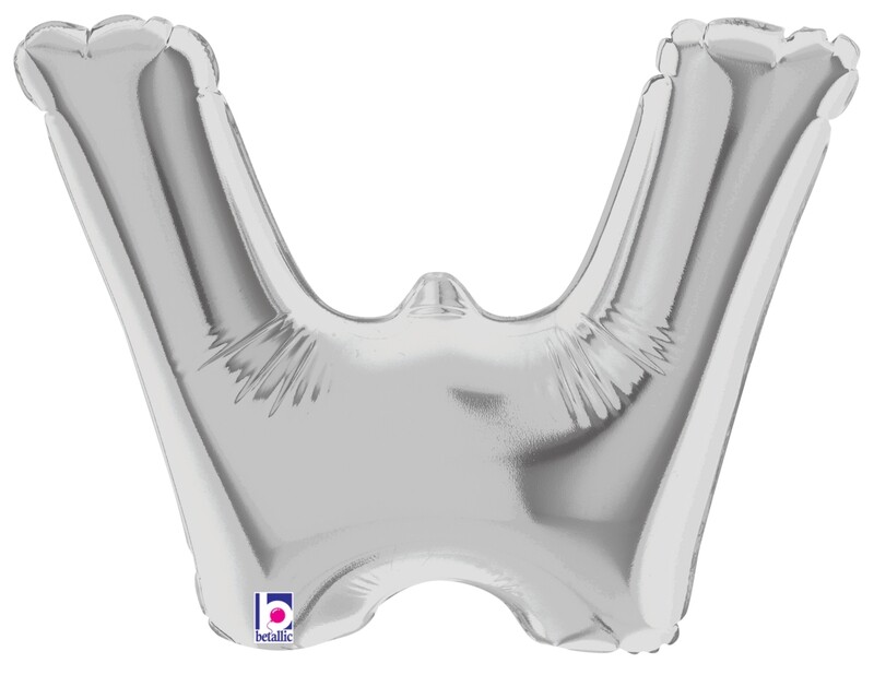 Megaloon Silver-W 7"