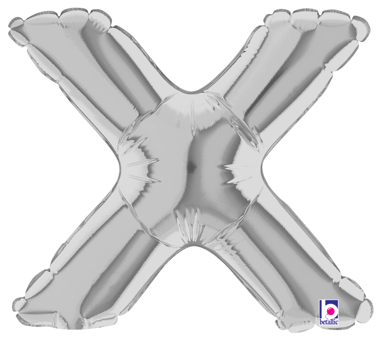 Megaloon Silver-X 7"