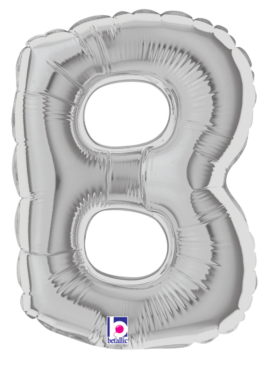 Megaloon Silver-B 7"