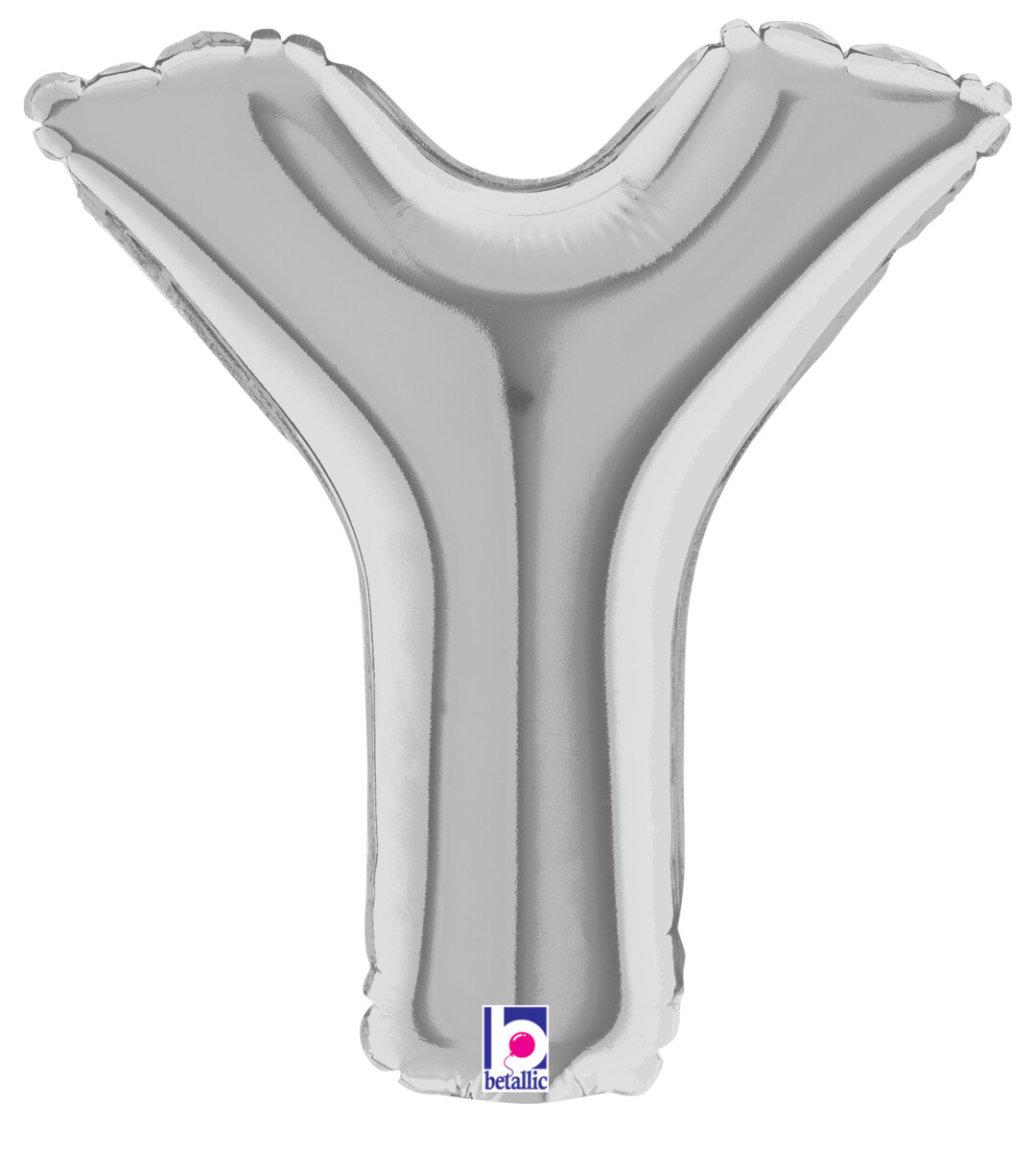 Megaloon Silver-Y 7"