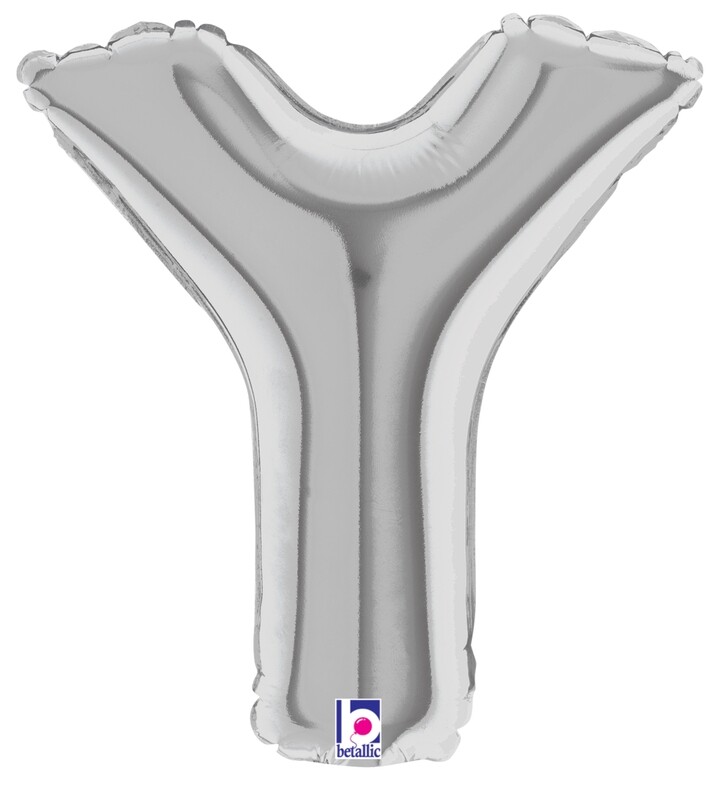 Megaloon Silver-Y 7"