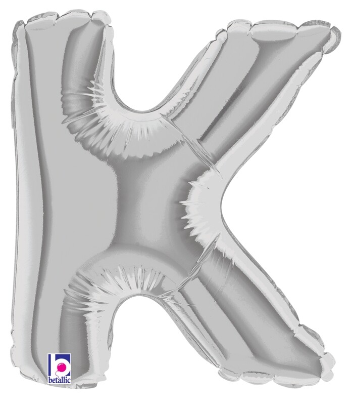 Megaloon Silver-K 7"