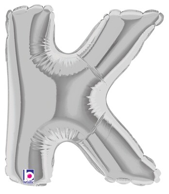 Megaloon Silver-K 7"