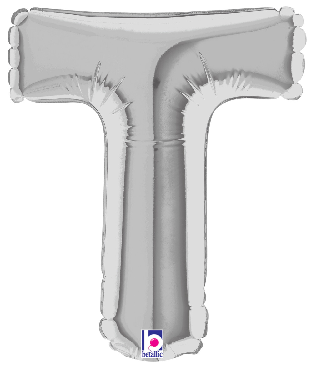 Megaloon Silver-T 7"