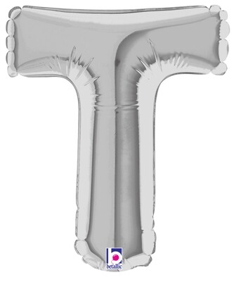 Megaloon Silver-T 7"