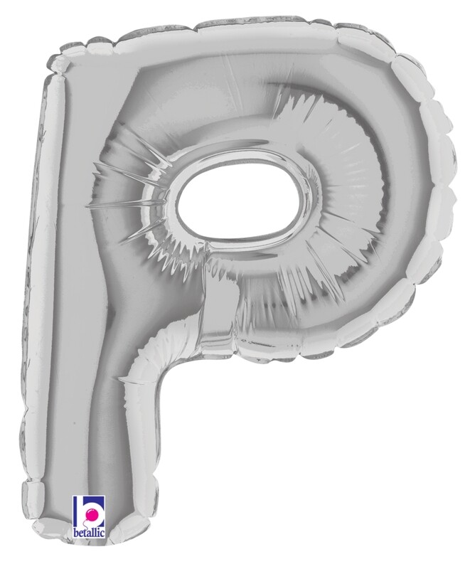 Megaloon Silver-P 7"