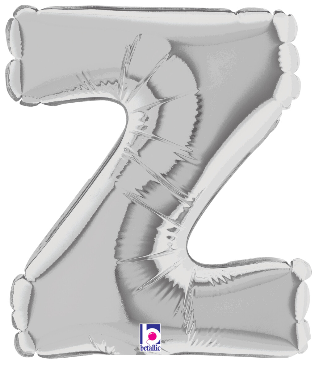 Megaloon Silver-Z 7"