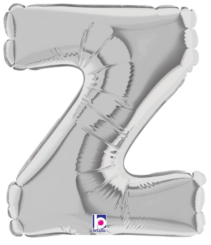 Megaloon Silver-Z 7"