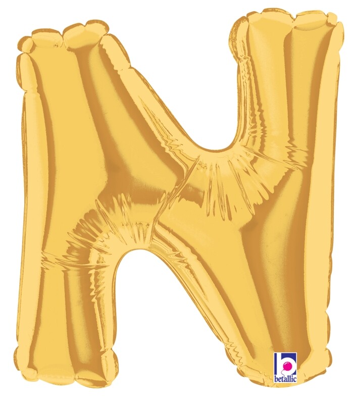 Megaloon Gold-N 7"