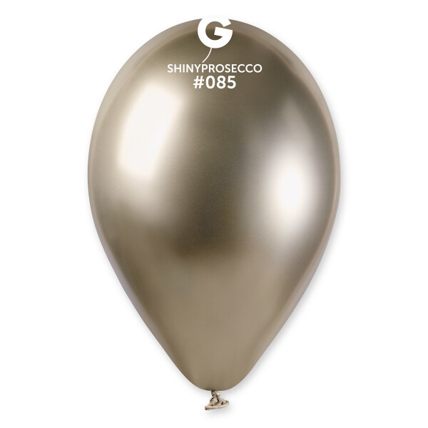 Gemar Latex Balloons Shiny Prosecco #085 13in - 25 pieces