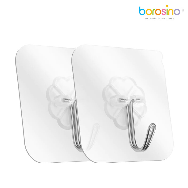 Borosino Adhesive Hook B729 - Bags 10 pieces