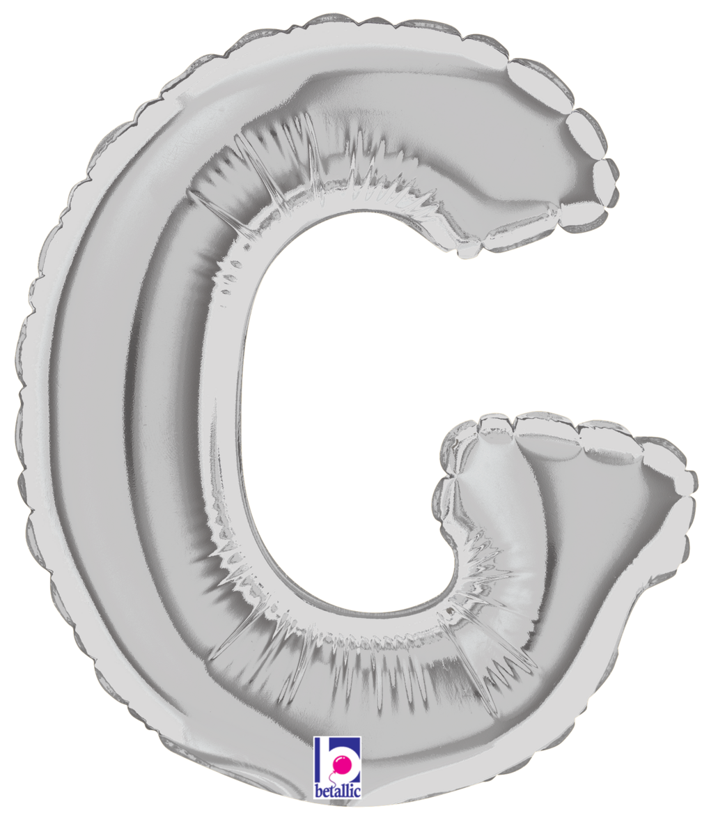 Megaloon Silver-G 7"