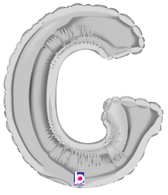 Megaloon Silver-G 7"