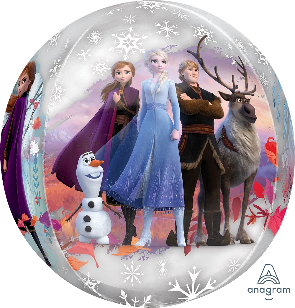 Disney Frozen 2 Orbz 15"
