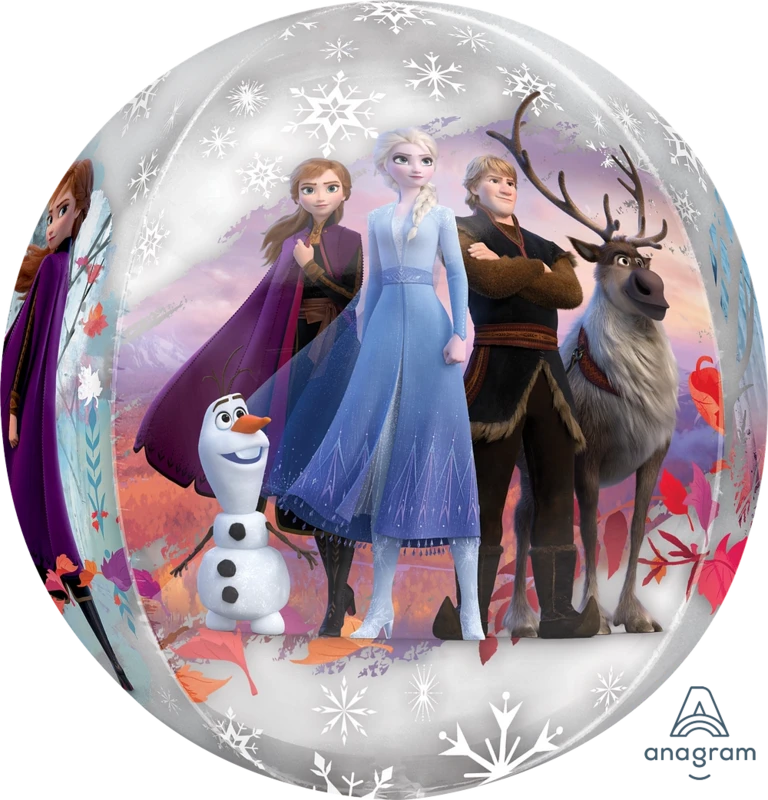 Disney Frozen 2 Orbz 15"