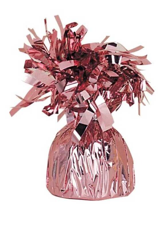 Balloon Weight Rose Gold B621