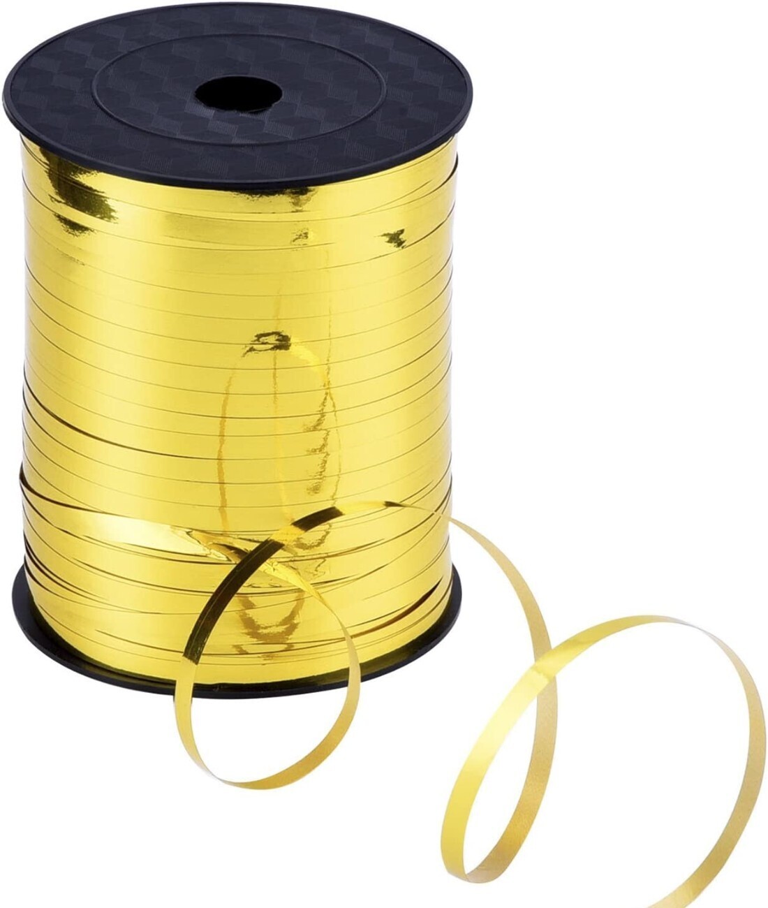Curling Ribbon Gold