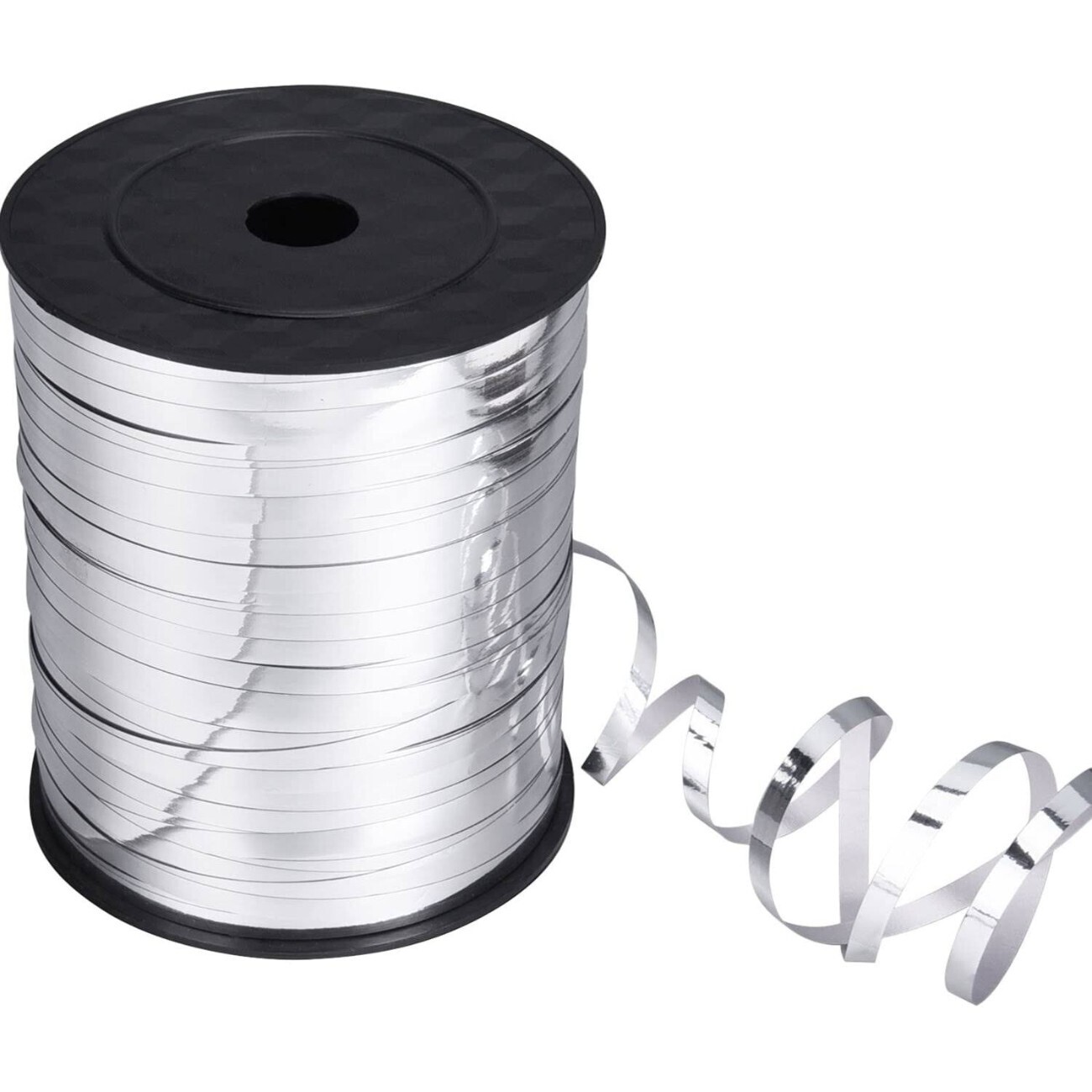 Curling Ribbon Silver