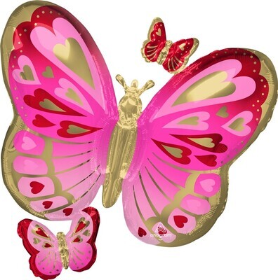 Lovely Butterfly 29"
