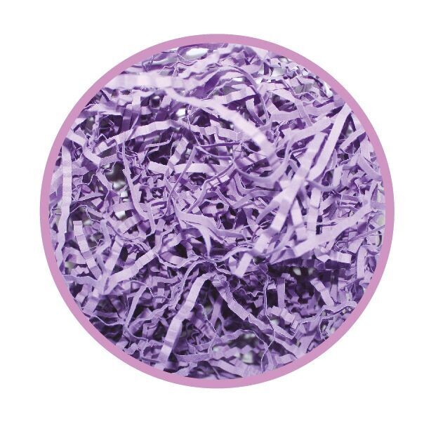 Crinkle Shred Purple 1 1/4oz