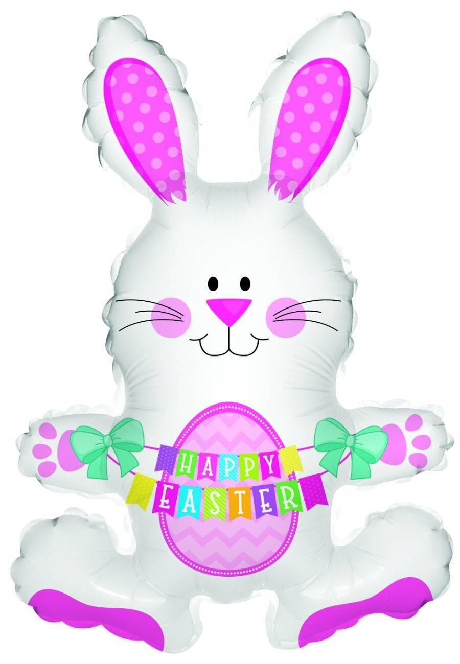 Happy Easter Bunny 14"