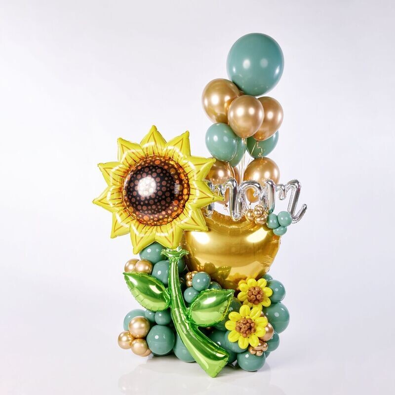 Mom's Sunflower