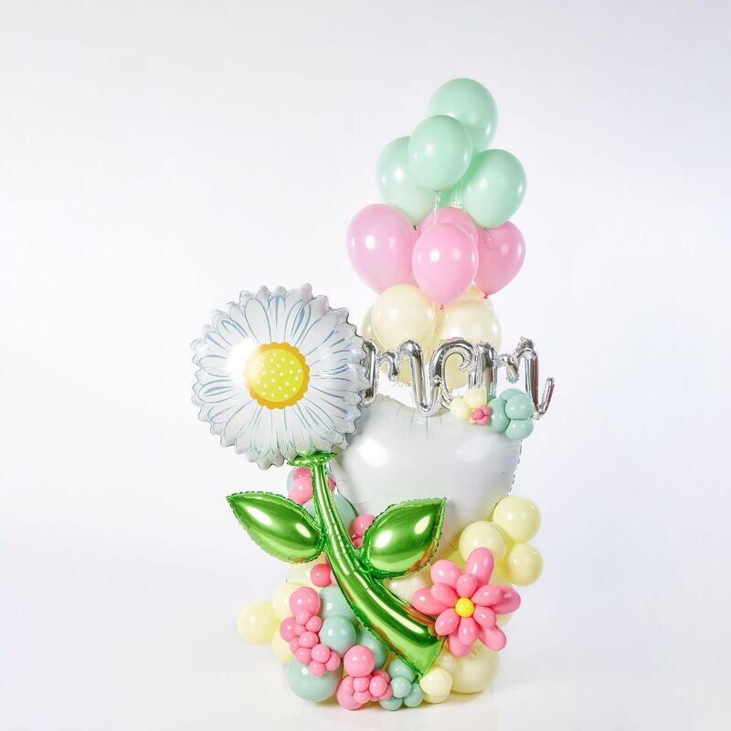Mom's Daisy flower