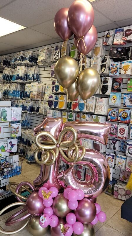 Balloon vals