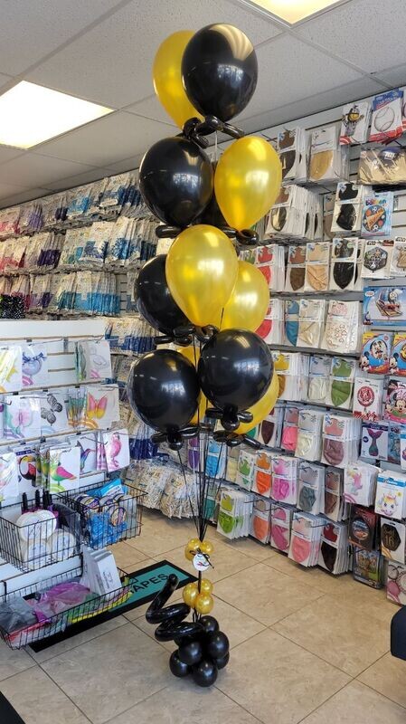 Luxury balloon