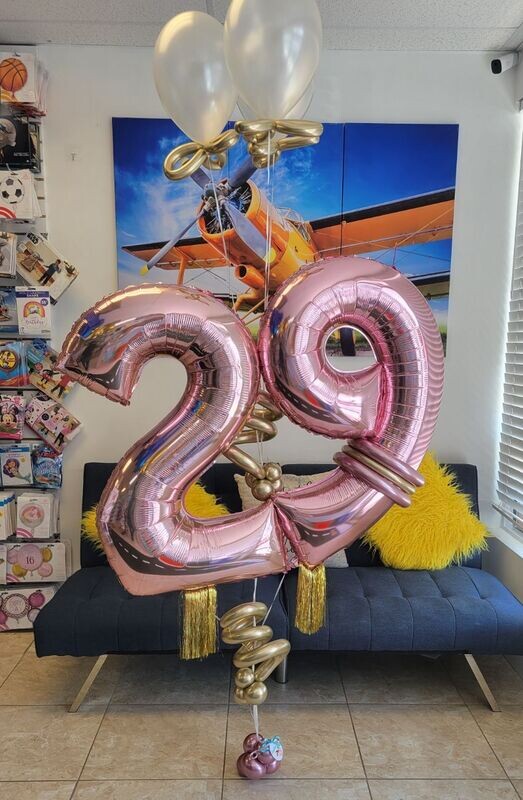 Sweet twenty nine