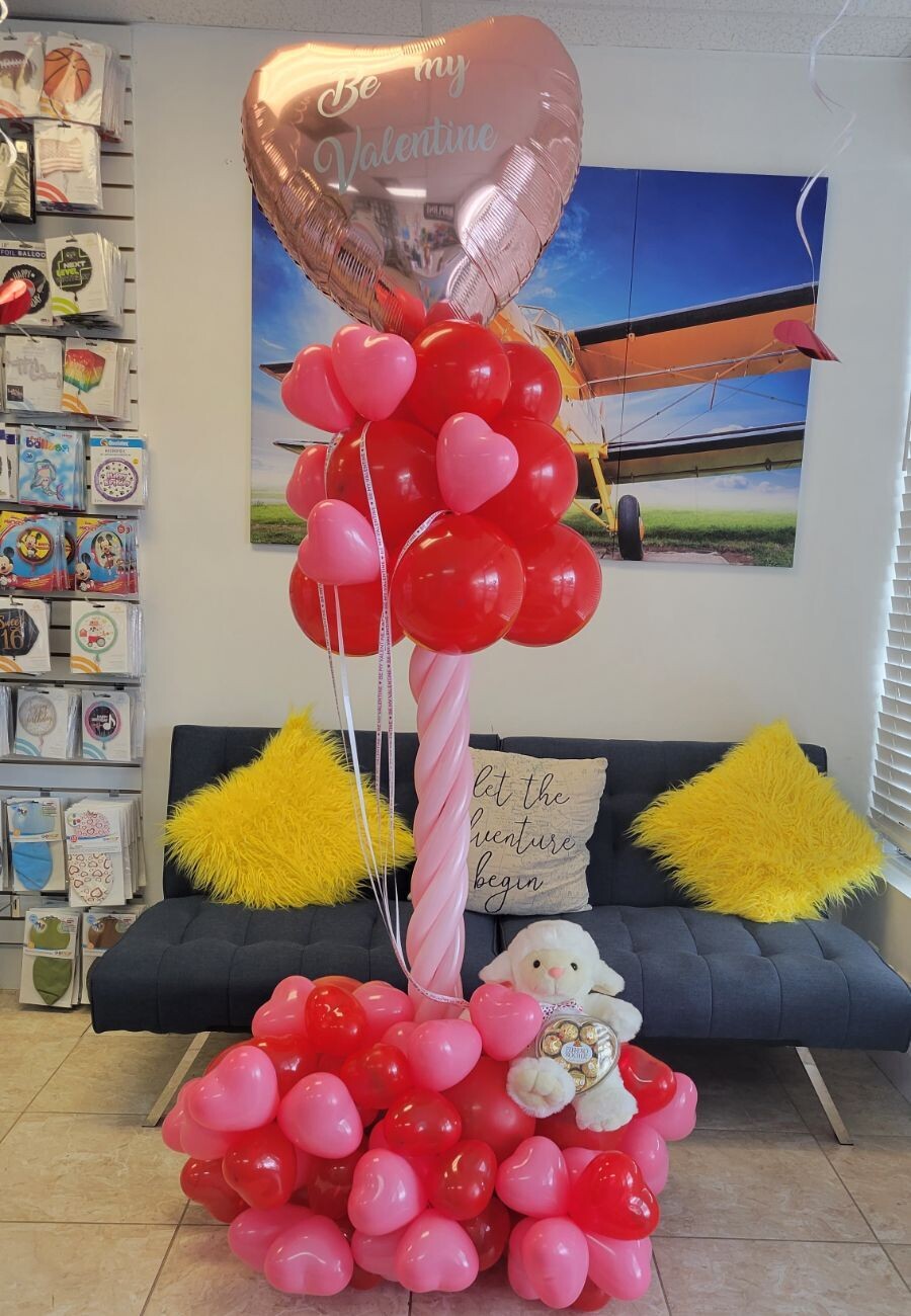 Be my valentine