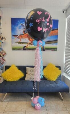 Jumbo Balloons