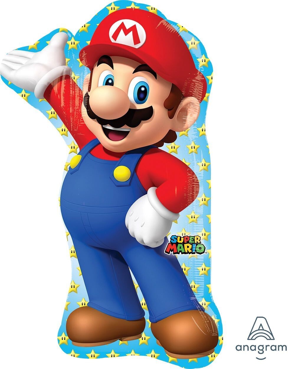Super Mario Bros 14"