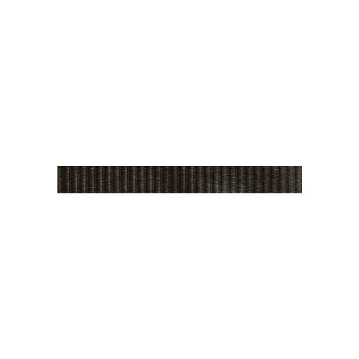 3/16" Black Ribbon