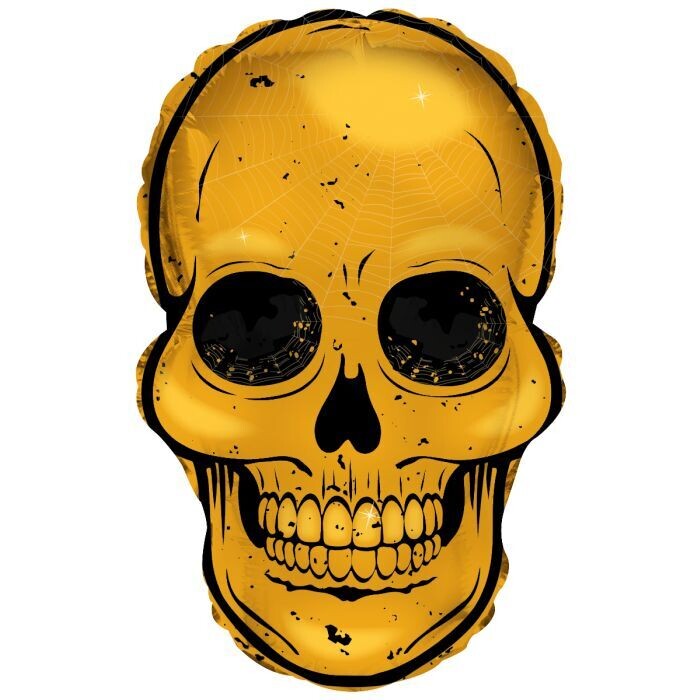 Golden Skull 14'