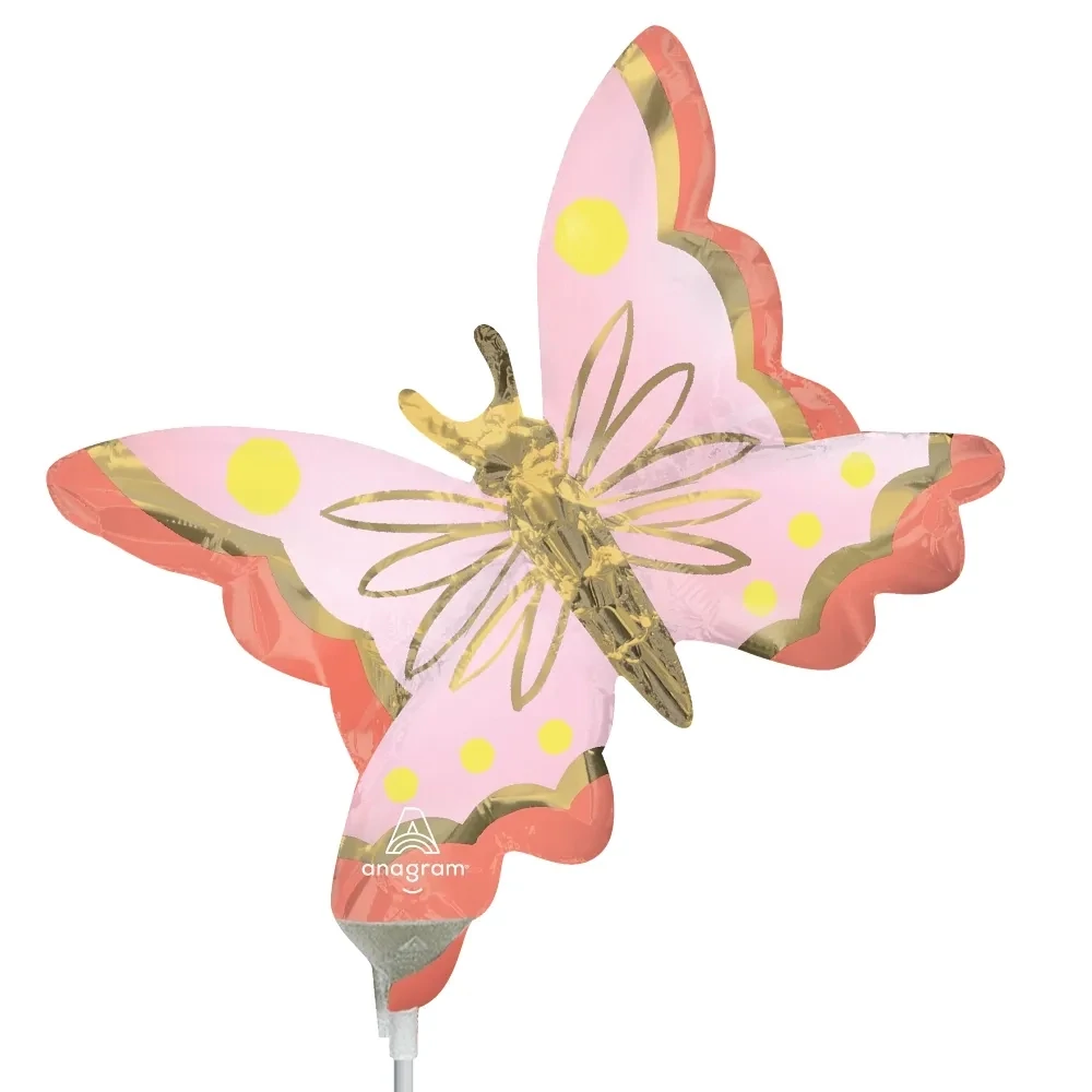 Blossoms Butterfly 14"