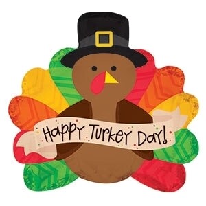 Happy Turkey day 14"