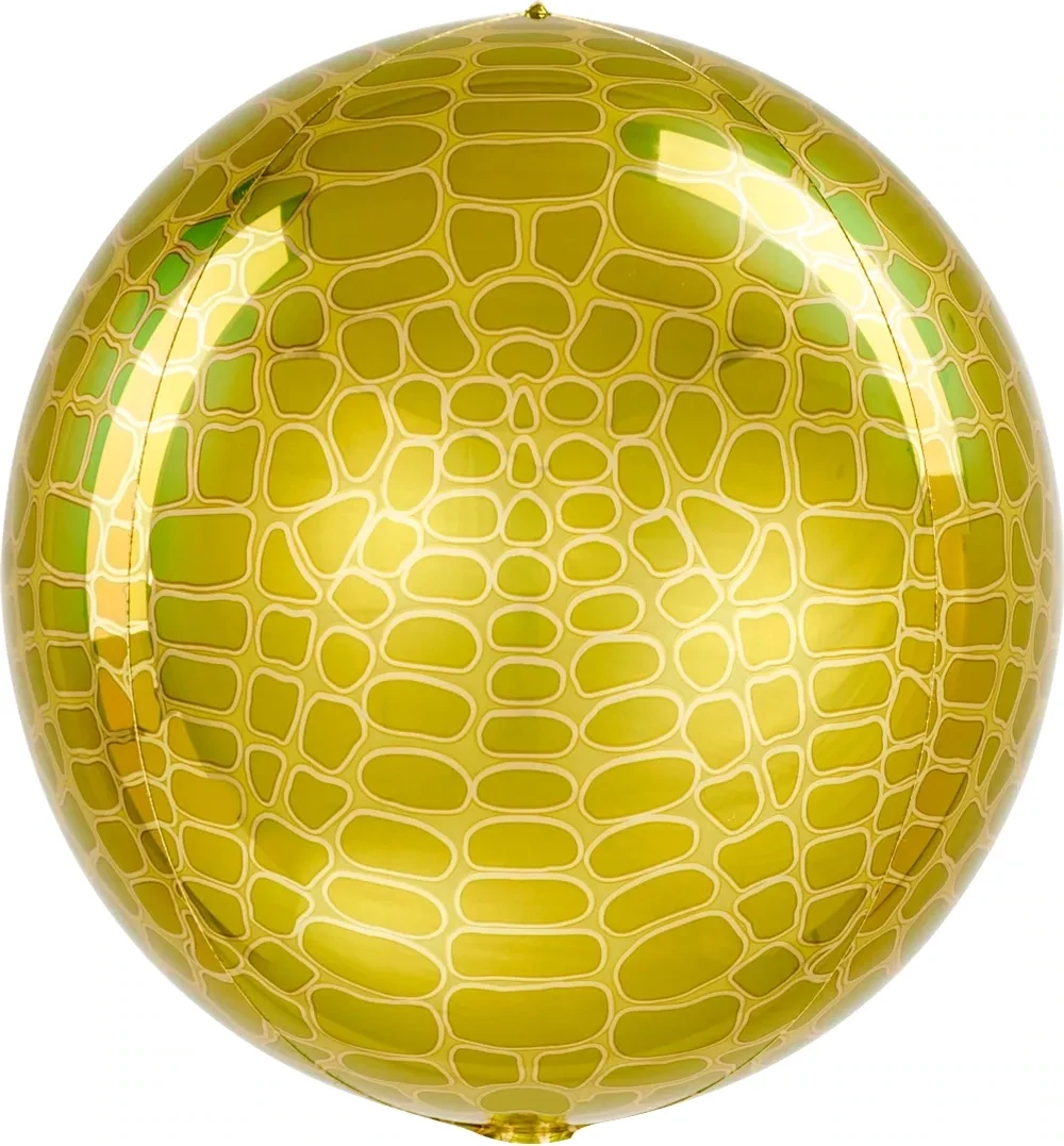 Orbz Alligator Print Animalz 15"