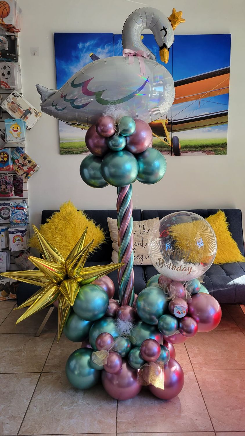 Party Twist Crazy Tower