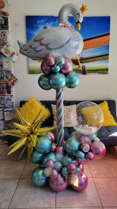 Party Twist Crazy Tower