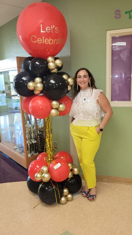 Lets Celebrate Crazy Tower