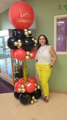 Lets Celebrate Crazy Tower