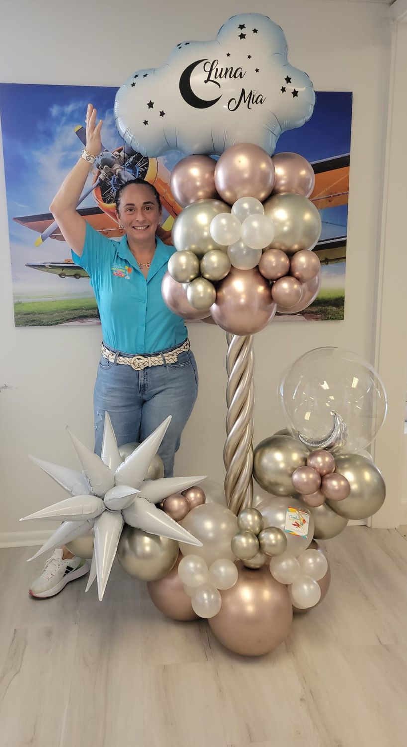 Bounce Up Crazy Tower