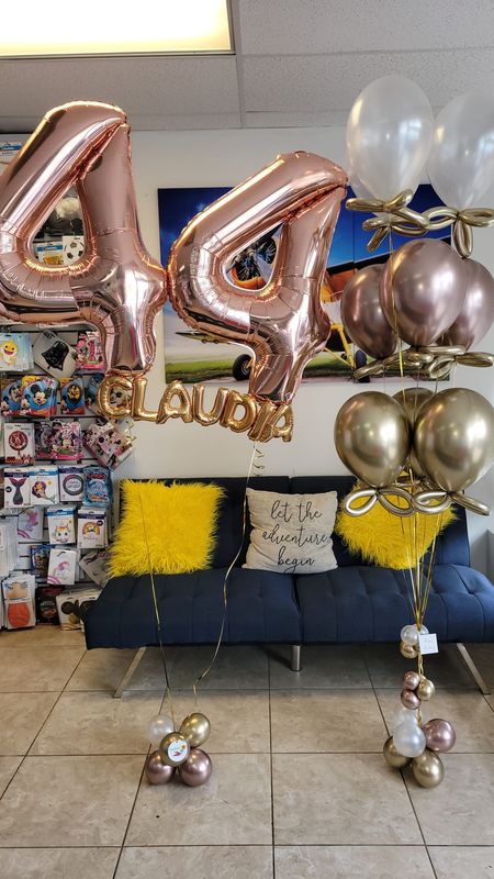 King Vibes Balloon Bouquet for Him