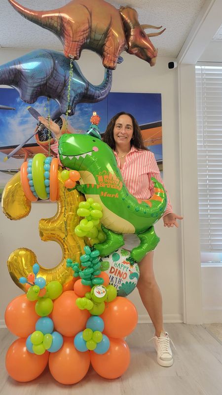 Champion Balloon Bouquet for Him