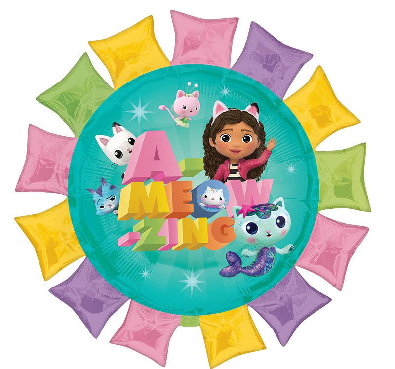 Gabby's DollHouse 27"