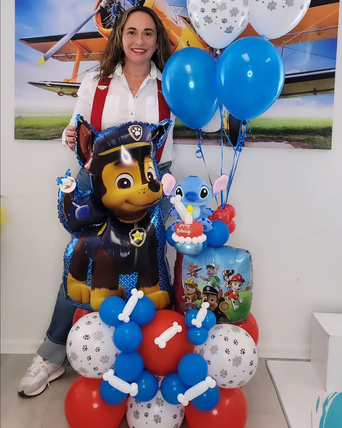 Epic Day Balloon Bouquet for Him