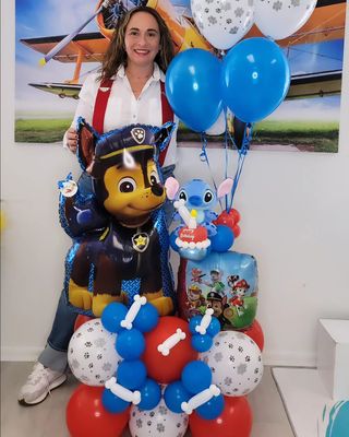 Epic Day Balloon Bouquet for Him